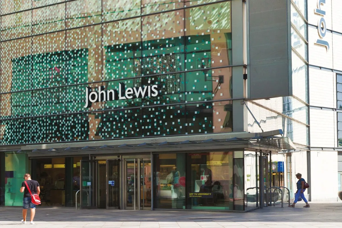 Handel: Wie der Einkauf bei John Lewis für glückliche Kunden sorgt