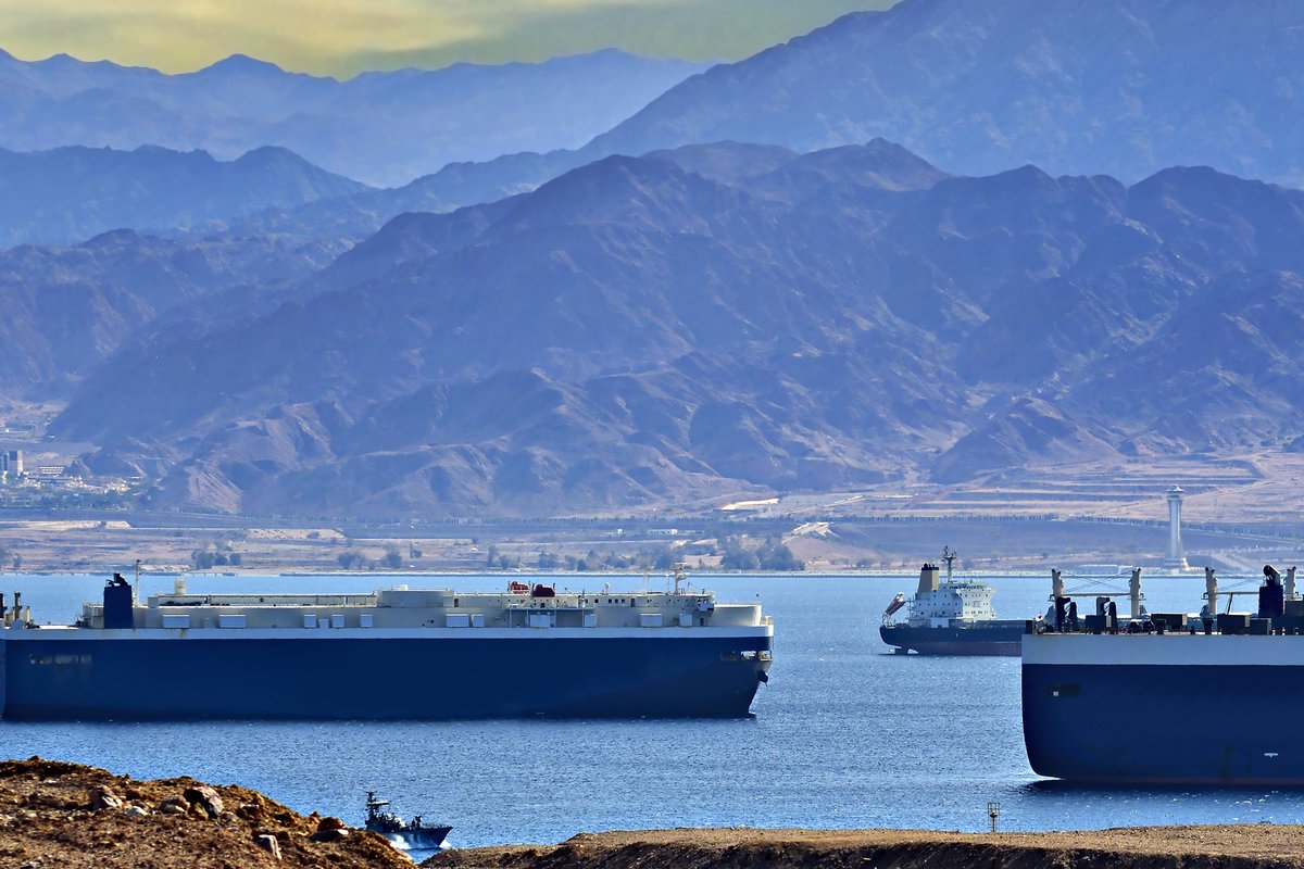 The Middle East conflict: Why a peace agreement will not normalize supply chains overnight