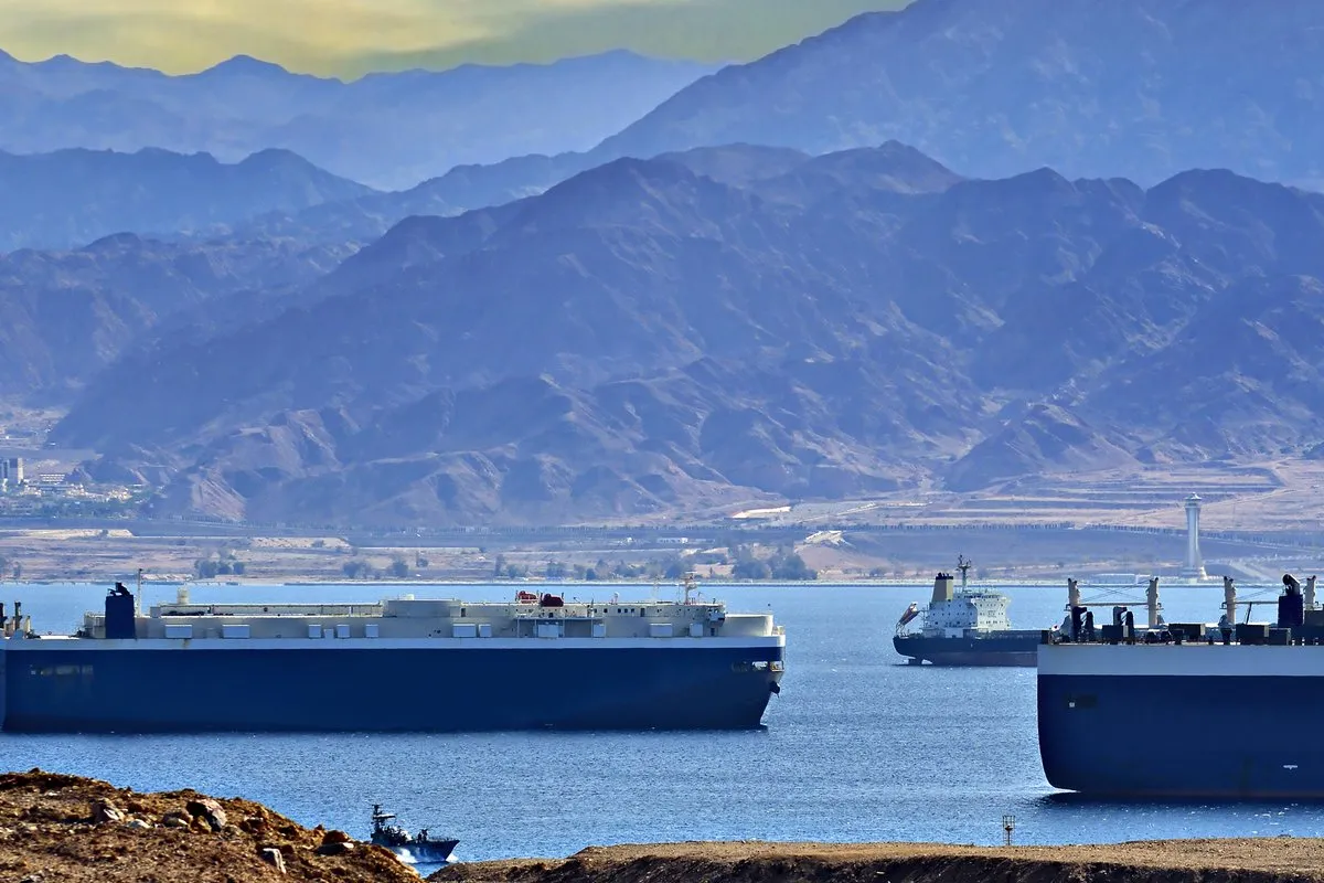 The Middle East conflict: Why a peace agreement will not normalize supply chains overnight