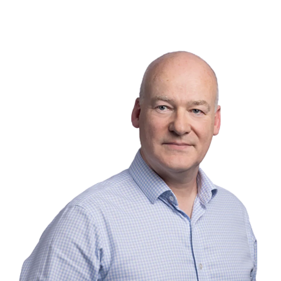 Ian Mcnally, Vice President