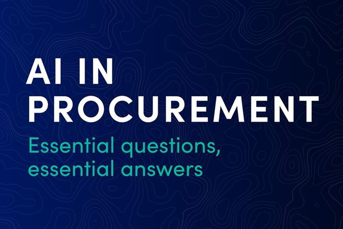 How will procurement technology change with AI?