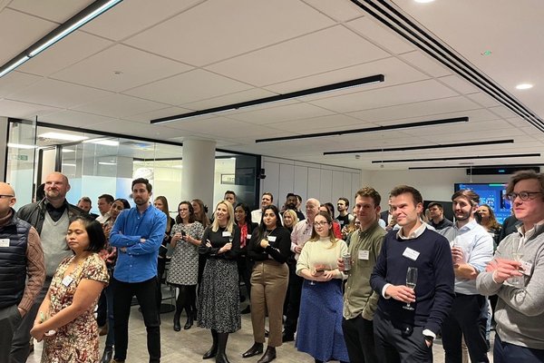 Efficio Connect launch event