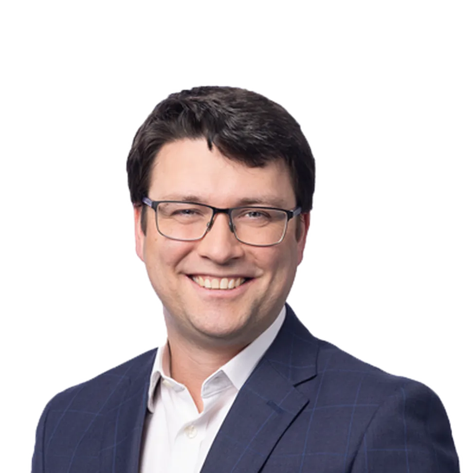 Daniel Peck, Vice President