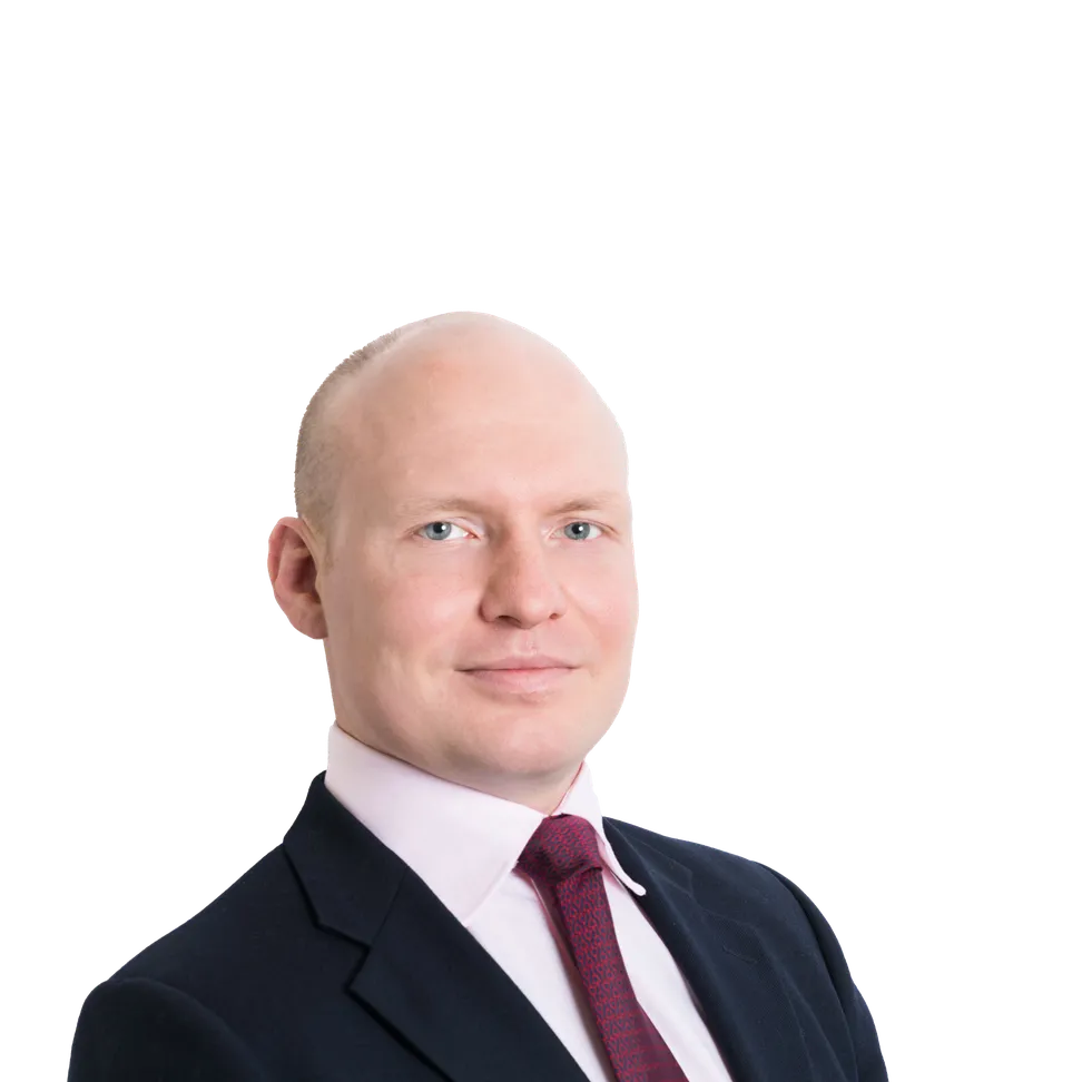 Dmitry Kharin, Business Development Director