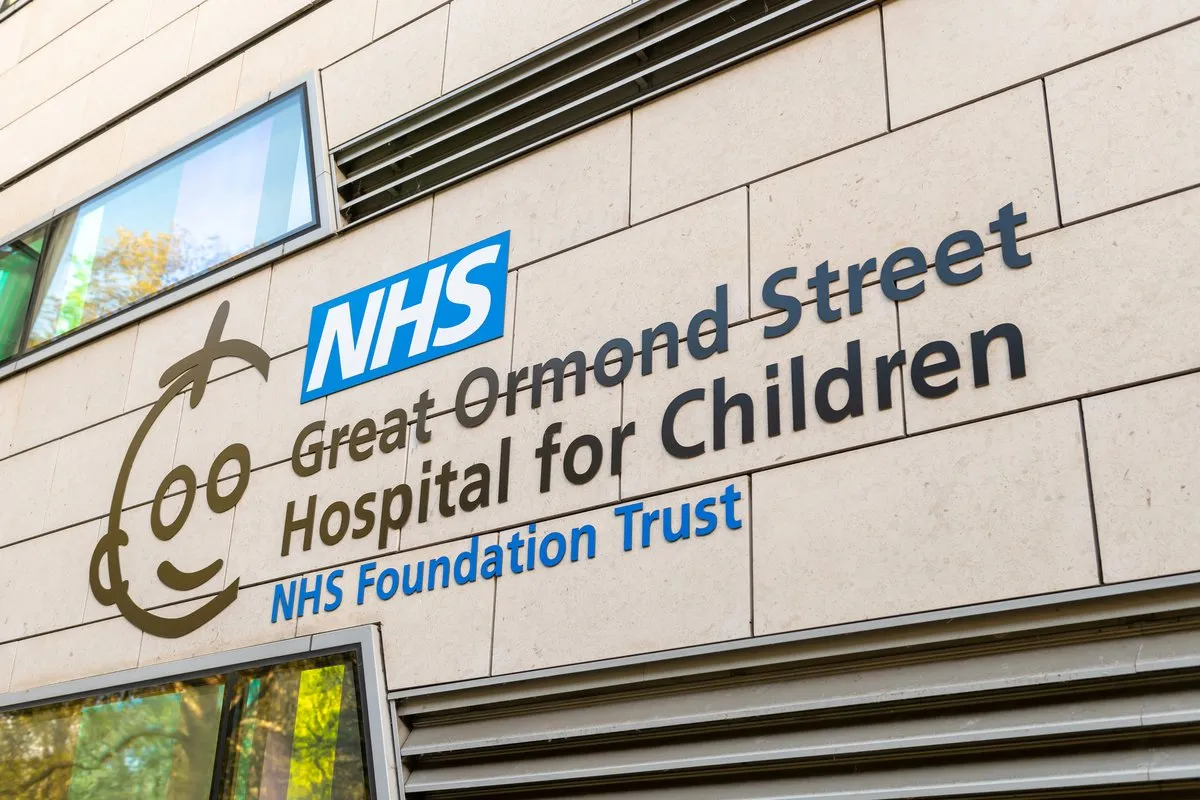 Turning opportunity into impact: Delivering sustainable savings at Great Ormond Street Hospital