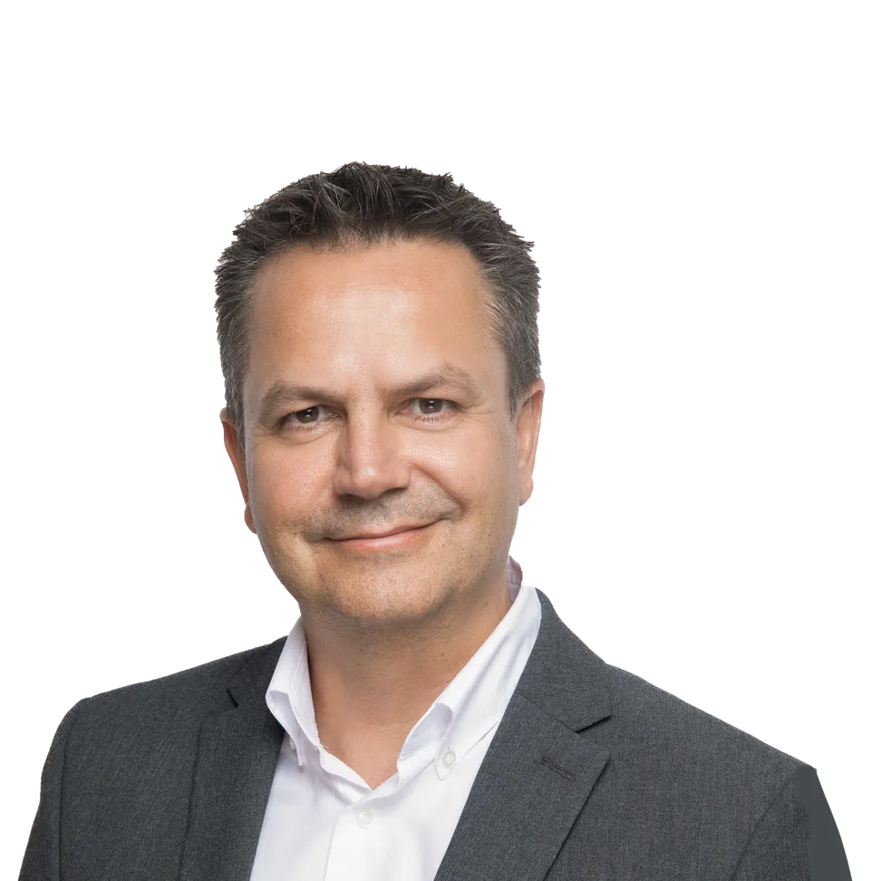 Mark Harris, Director