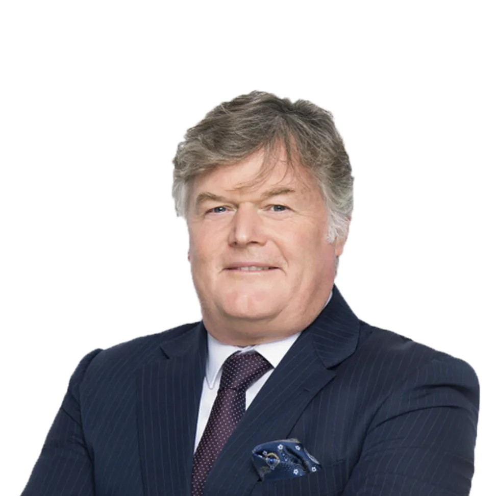 David Mooney, Vice President