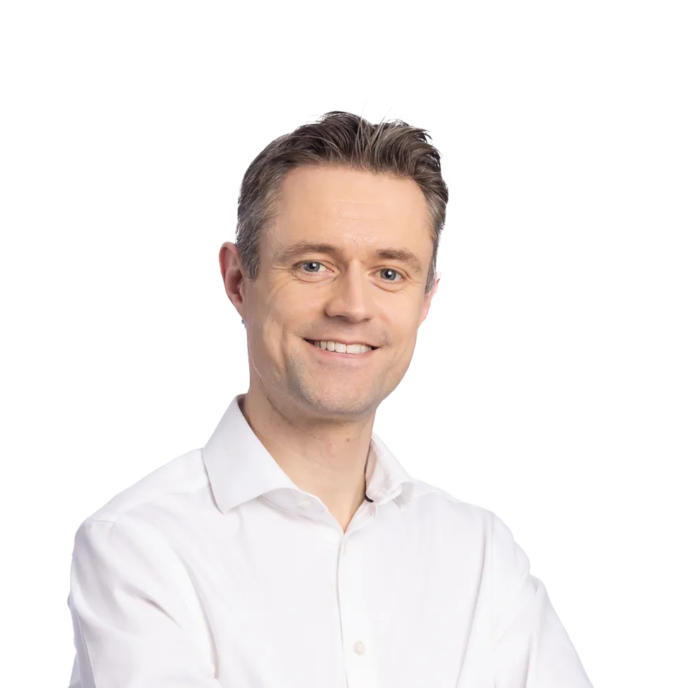 Simon Whatson, Vice President