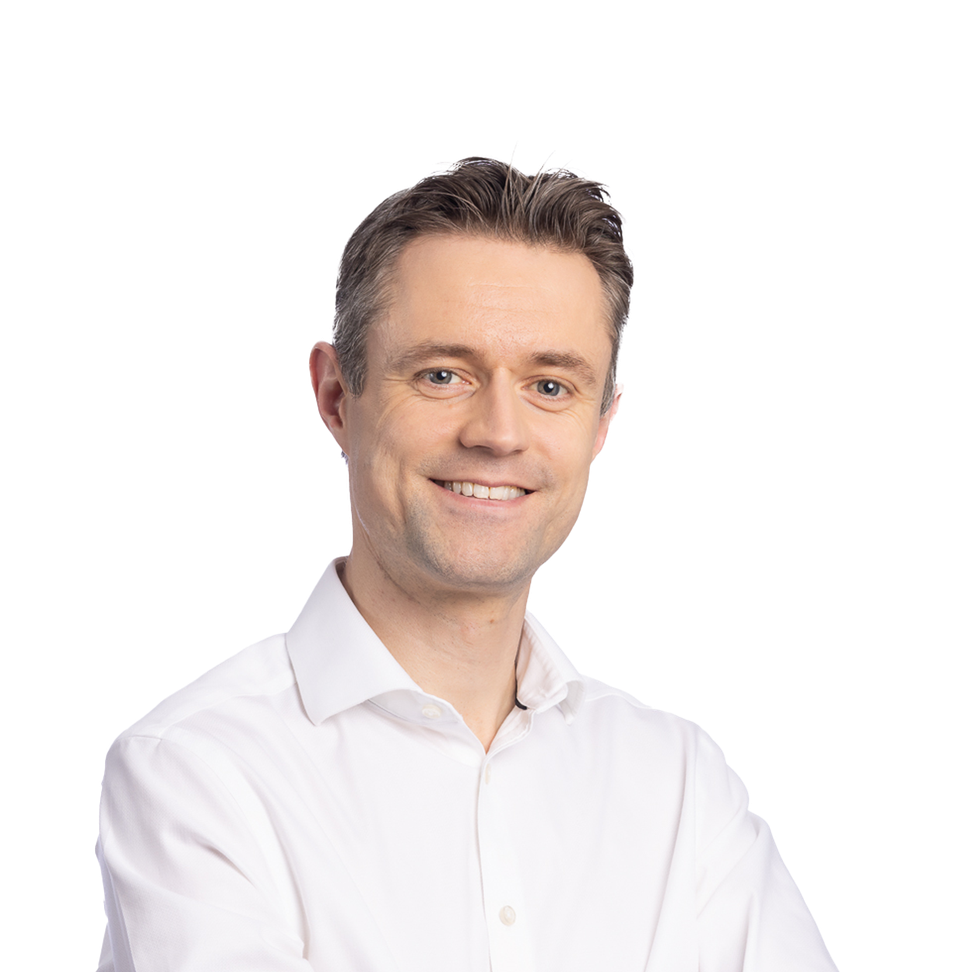 Simon Whatson, Vice President