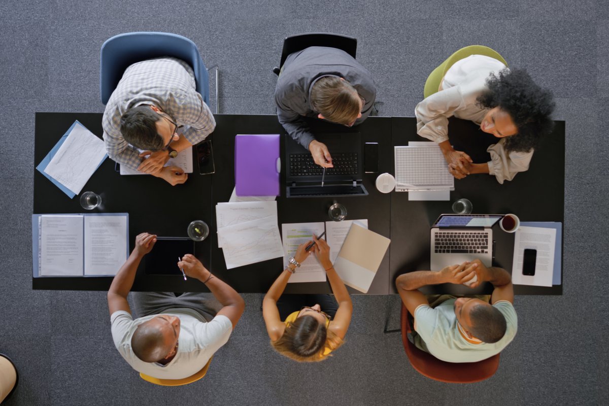 Redesigning procurement teams for the AI era