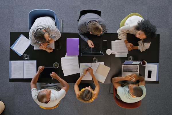 Redesigning procurement teams for the AI era