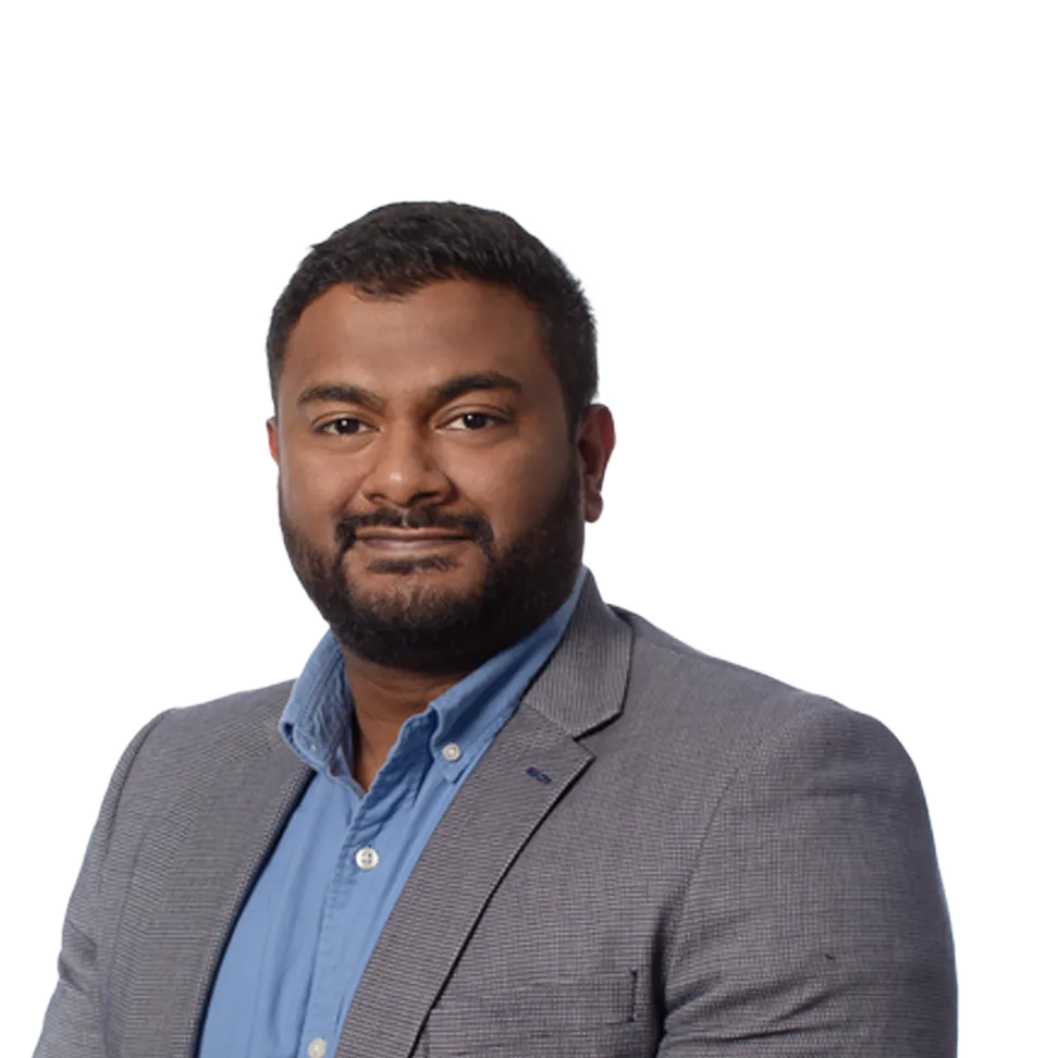 Pratheeshan Ehantharajah, Principal