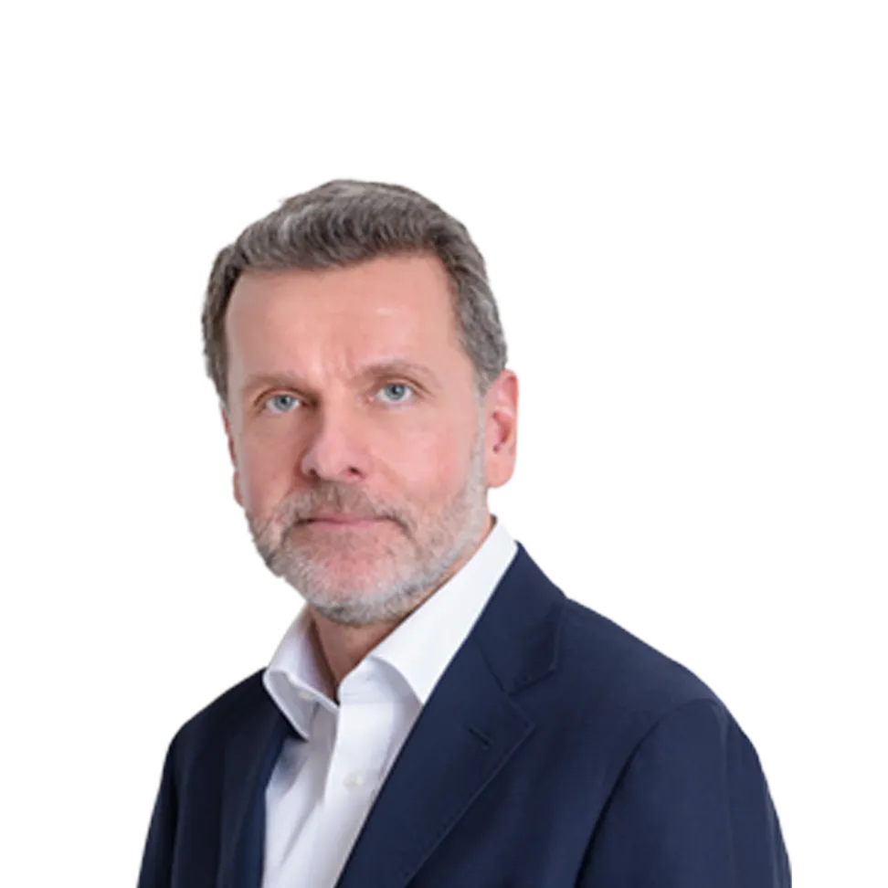 Christo Zeller, Vice President