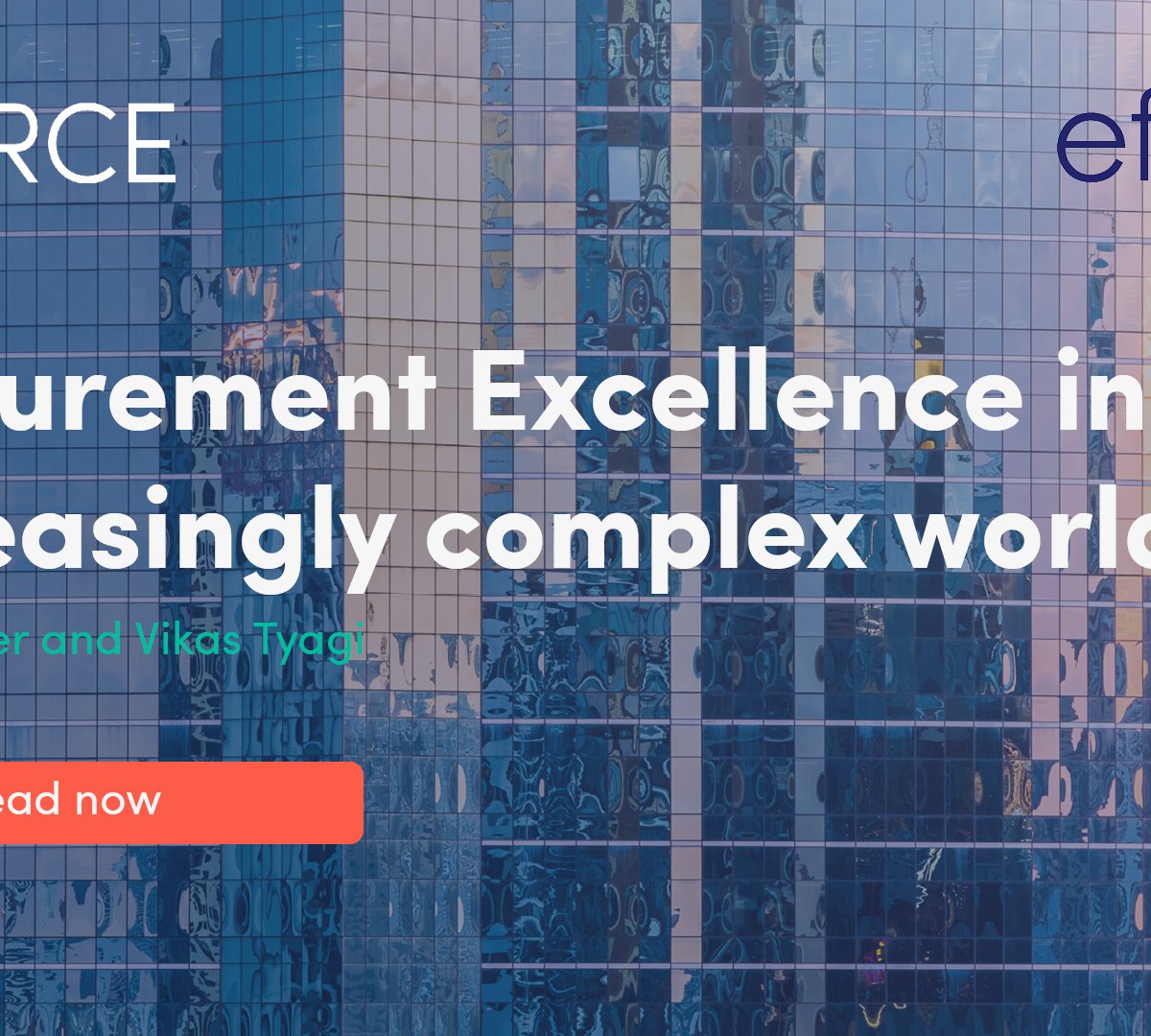 Procurement Excellence in an increasingly complex world - The Source ...