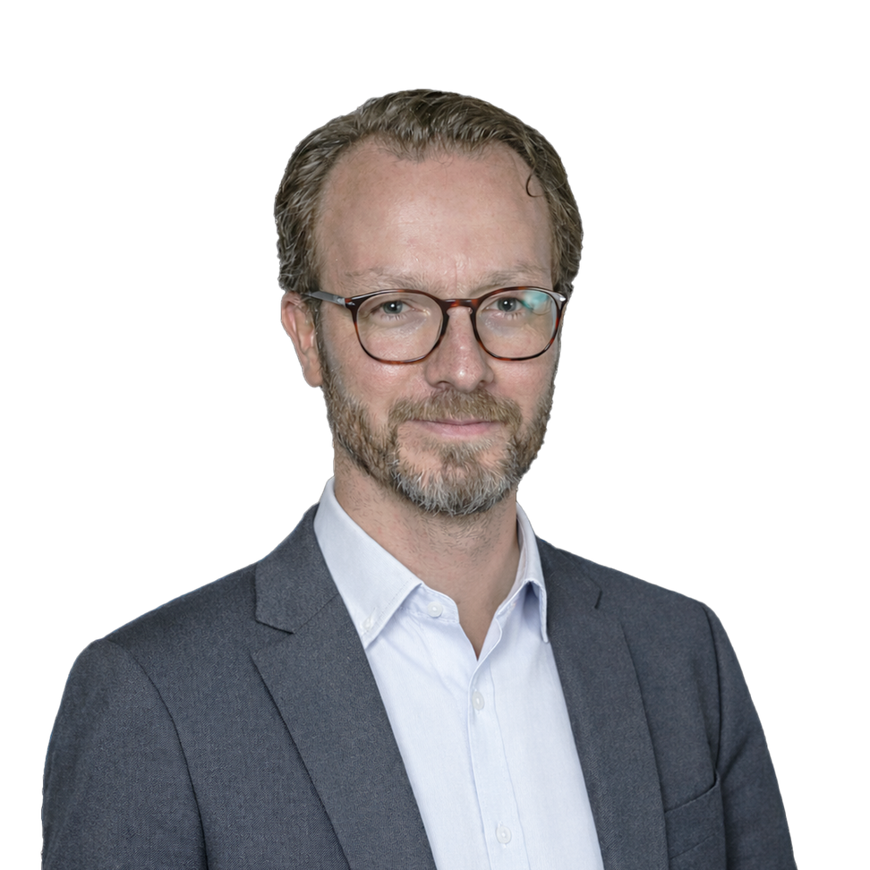 Enes Oelcer, Vice President