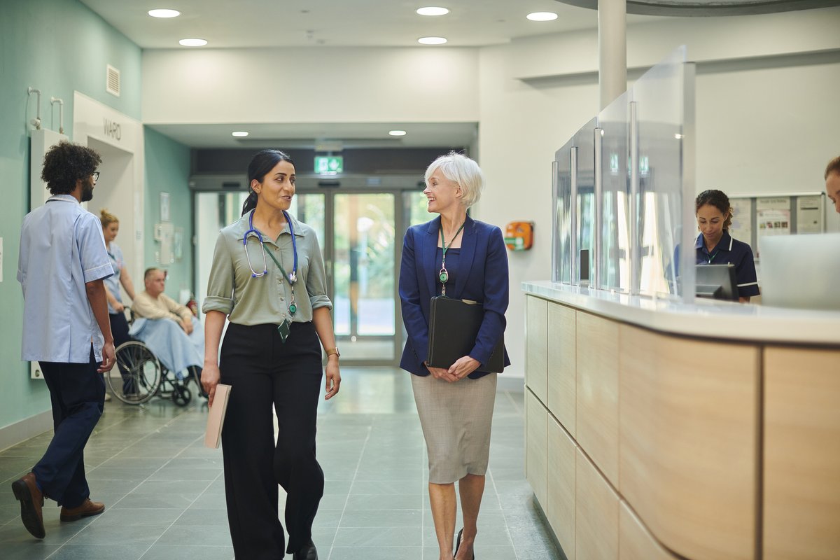 Healthcare delivery transformation is a commercial challenge, not just a clinical one