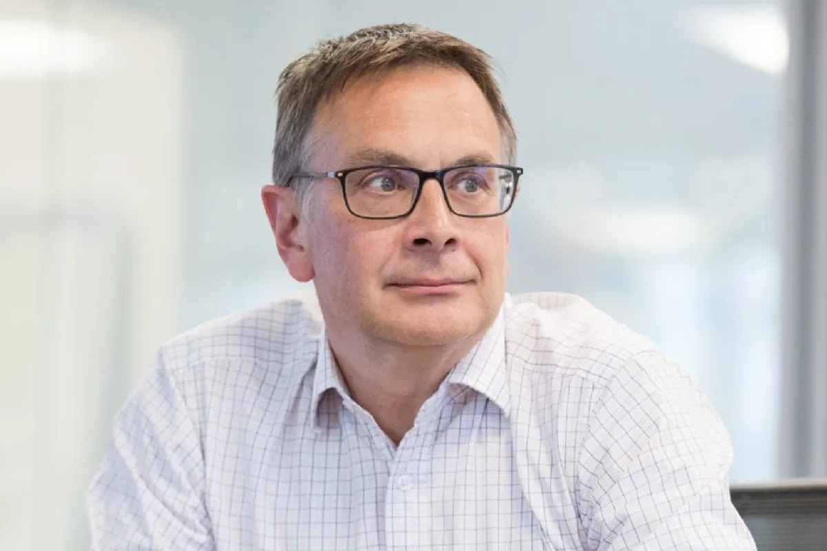 Chris Johns, CFO, Yorkshire Water On Procurement And ESG Goals