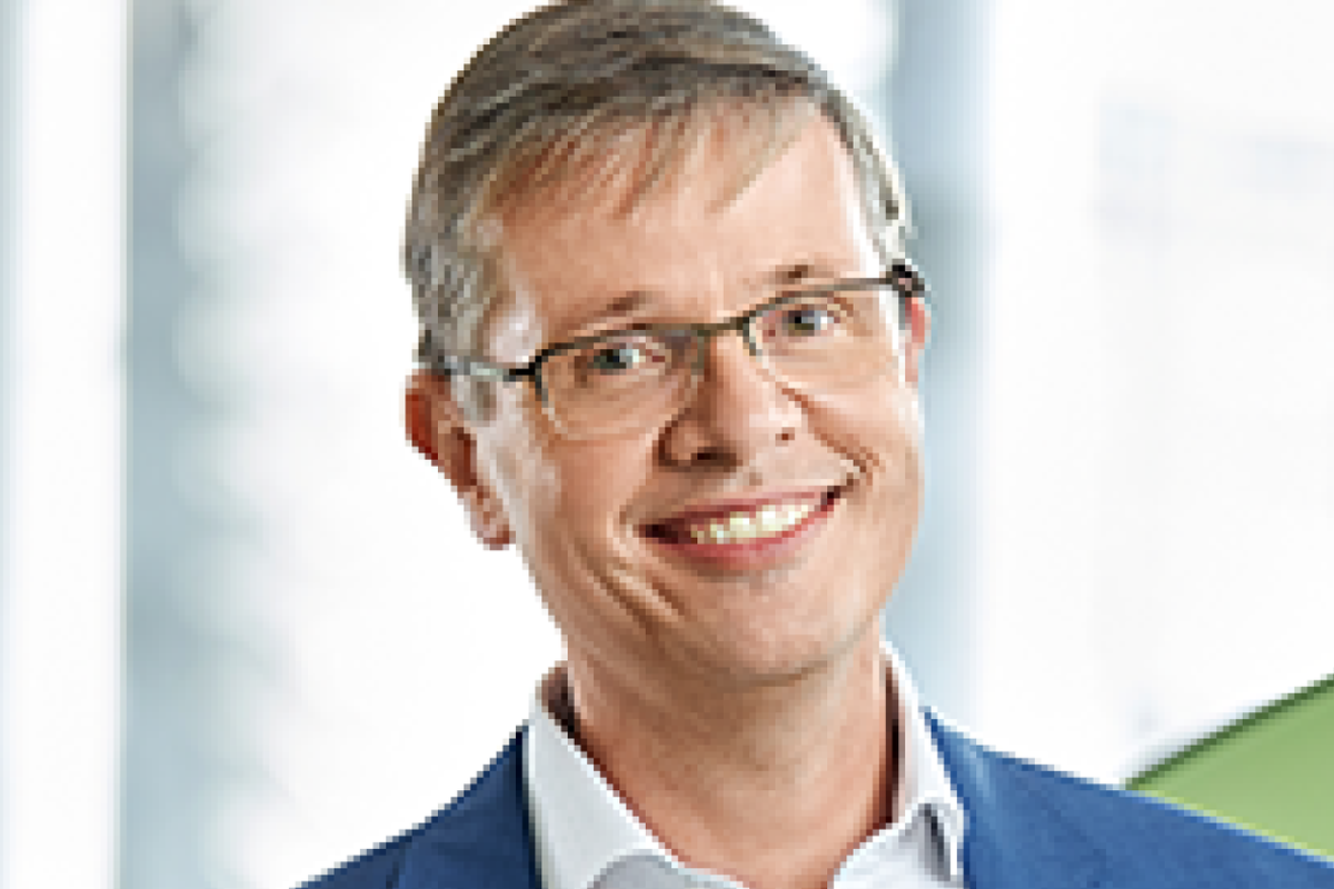 Thomas Udesen On Delivering A Sustainable Supply Chain At Bayer