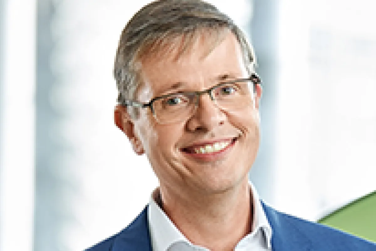 Thomas Udesen On Delivering A Sustainable Supply Chain At Bayer