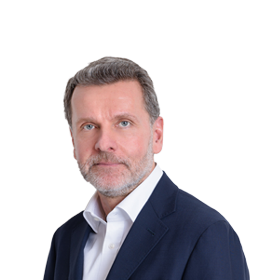 Christo Zeller, Vice President