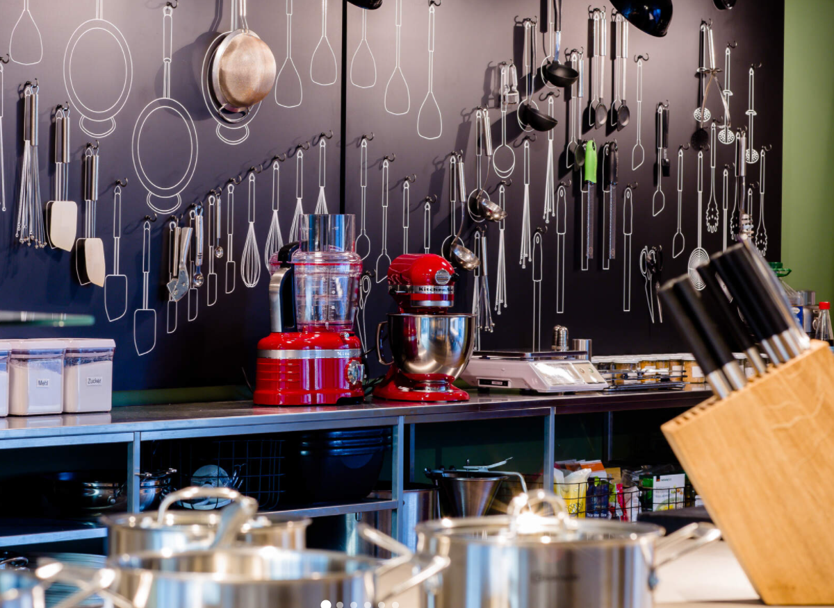Nur auf Einladung: Procurement Leadership Club - Cooking Class „HILTL ...
