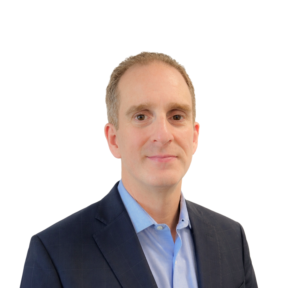 Jonathan Rutman, Head of Business Development, NAM